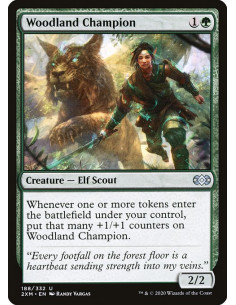 Woodland Champion - Foil