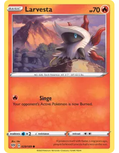 Larvesta - Reverse Holo