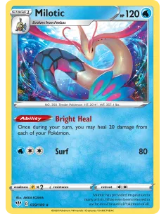 Milotic - Reverse Holo
