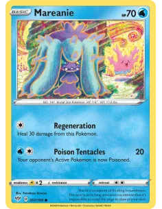 Mareanie - Reverse Holo