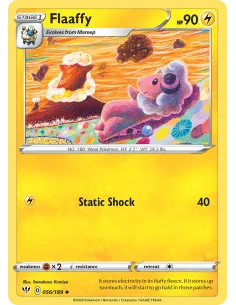 Flaaffy - Reverse Holo