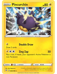 Pincurchin - Reverse Holo