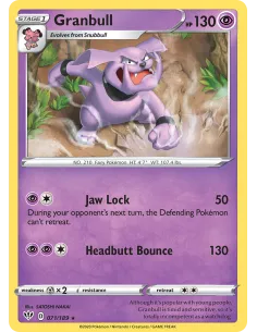 Granbull - Reverse Holo