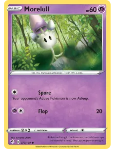 Morelull - Reverse Holo