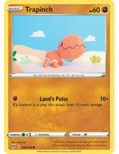 Trapinch - Reverse Holo