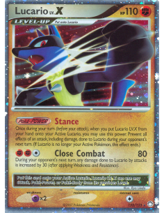 Lucario LV.X