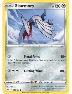 Skarmory - Reverse Holo