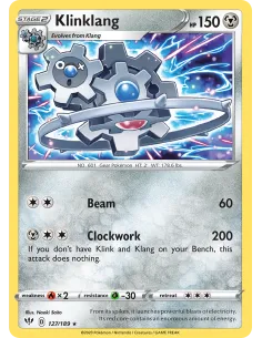 Klinklang - Reverse Holo