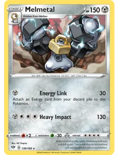 Melmetal - Reverse Holo