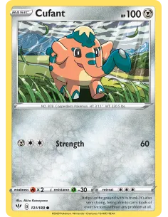 Cufant - Reverse Holo