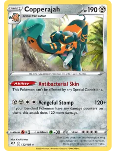 Copperajah - Reverse Holo