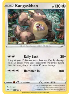 Kangaskhan - Reverse Holo