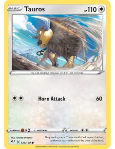 Tauros - Reverse Holo