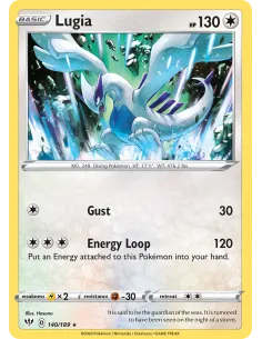 Lugia - Reverse Holo