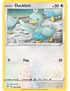 Ducklett - Reverse Holo