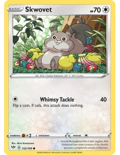 Skwovet - Reverse Holo