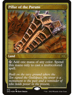 Pillar of the Paruns - Foil