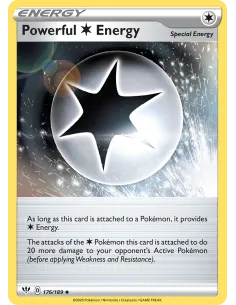 Powerful Colorless Energy - Reverse Holo