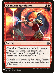 Chandra's Revolution