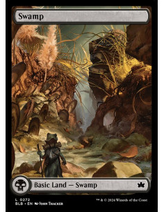 Swamp - Foil