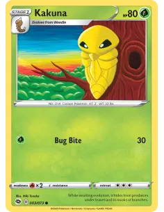 Kakuna - Reverse Holo