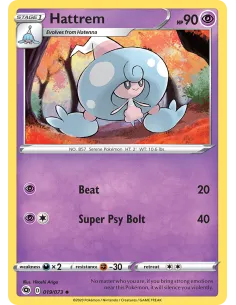 Hattrem - Reverse Holo