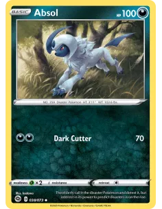 Absol - Reverse Holo