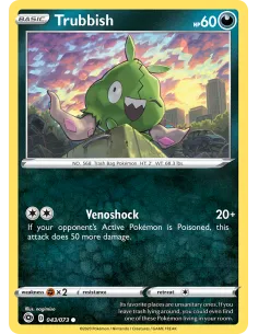 Trubbish - Reverse Holo