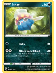 Inkay - Reverse Holo