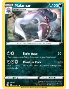 Malamar - Reverse Holo