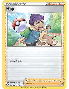 Hop - Reverse Holo