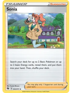 Sonia - Reverse Holo