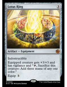Lotus Ring