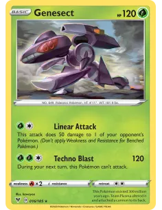 Genesect - Reverse Holo