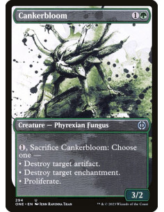 Cankerbloom