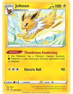 Jolteon - Reverse Holo