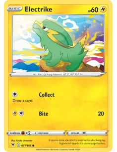 Electrike - Reverse Holo