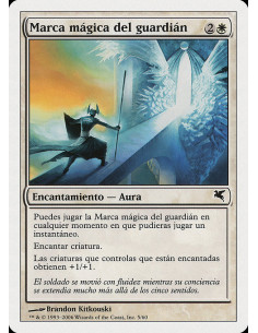 Guardian's Magemark