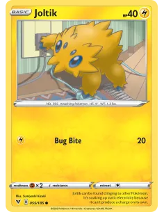 Joltik - Reverse Holo