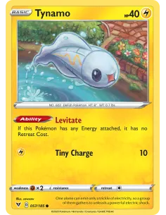 Tynamo - Reverse Holo