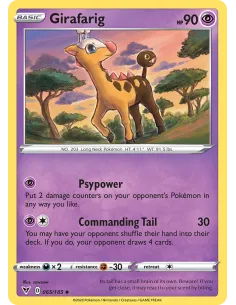 Girafarig - Reverse Holo