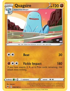 Quagsire - Reverse Holo