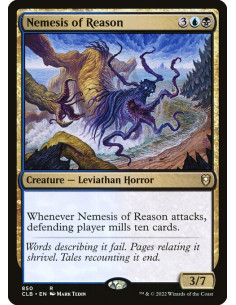 Nemesis of Reason
