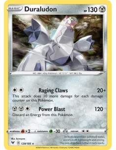 Duraludon - Reverse Holo