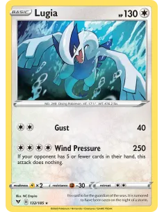 Lugia - Reverse Holo