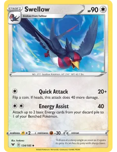 Swellow - Reverse Holo