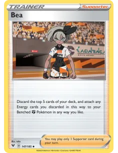 Bea - Reverse Holo