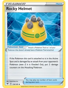 Rocky Helmet - Reverse Holo