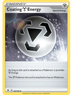 Coating Metal Energy - Reverse Holo