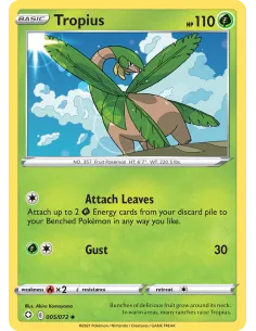 Tropius - Reverse Holo